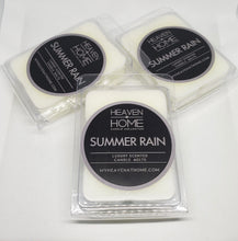 Load image into Gallery viewer, Summer Rain Soy Melts