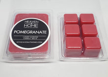 Load image into Gallery viewer, Pomegranate Soy Melts