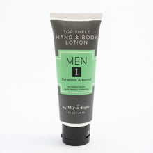 Load image into Gallery viewer, Men’s Fragrance Body Lotion