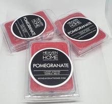 Load image into Gallery viewer, Pomegranate Soy Melts
