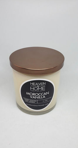 Moroccan Vanilla Candle