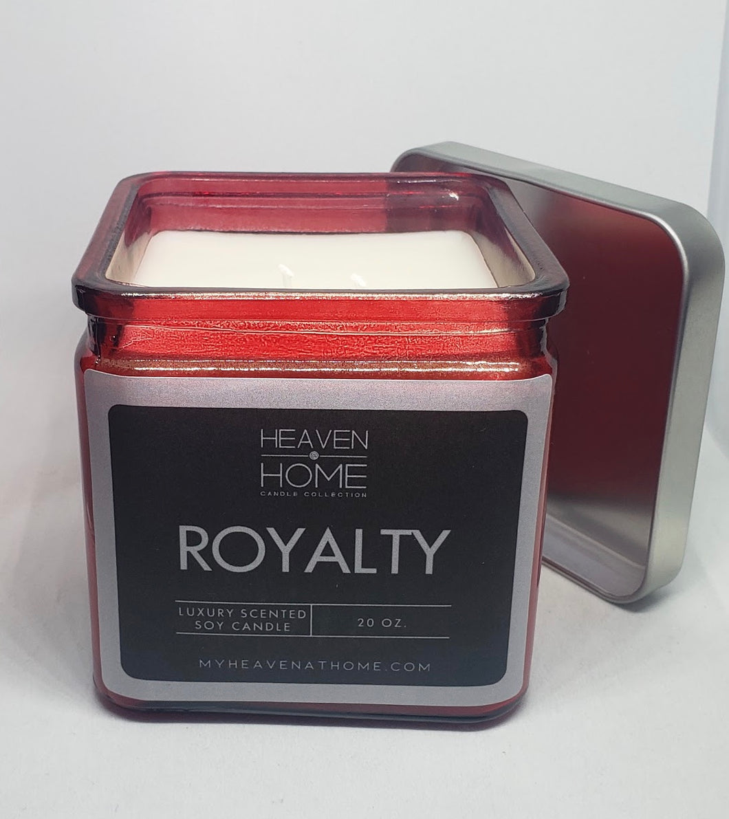 The Royalty Candle