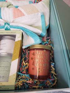 The Colour Me Courageous Gift Box