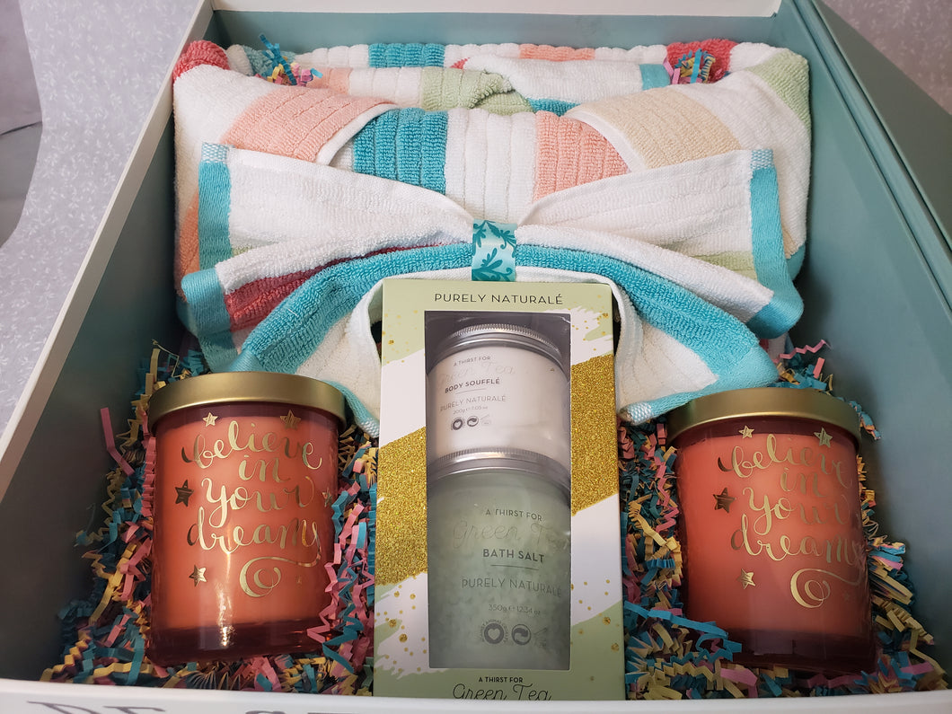 The Colour Me Courageous Gift Box