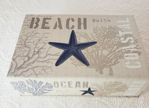 The Navy Ocean Gift Box