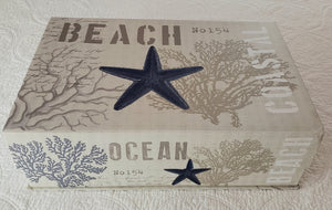 The Navy Ocean Gift Box