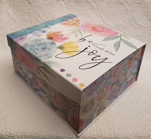 The Joy Filled Gift Box