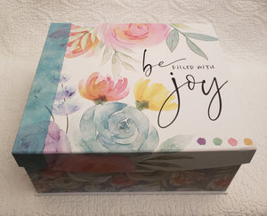 The Joy Filled Gift Box