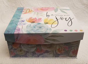 The Joy Filled Gift Box