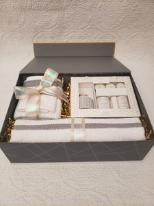 The White Gold Gift Box