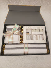 Load image into Gallery viewer, The White Gold Gift Box