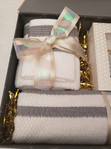 The White Gold Gift Box