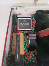 Load image into Gallery viewer, The Royal Gentleman Gift Box