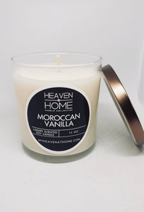 Moroccan Vanilla Candle