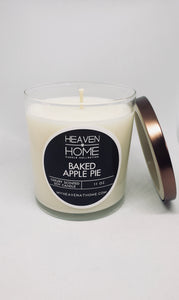 Baked Apple Pie Candle