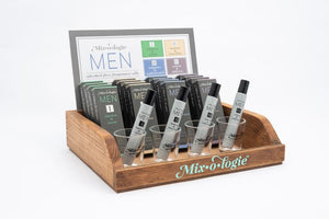 Men’s Bespoke Cologne Roll-on System