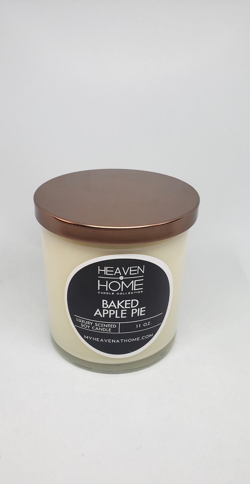 Baked Apple Pie Candle