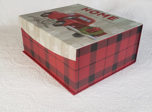 The Red Wagon Gift Box