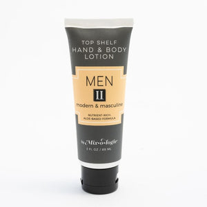 Men’s Fragrance Body Lotion