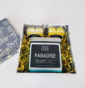 Paradise Melt Gift Box