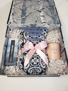 The Blue Forest Gift Box