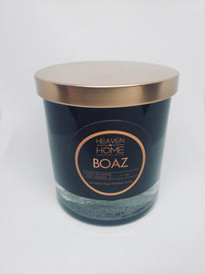 The Boaz Candle