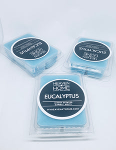 Eucalyptus Soy Melts