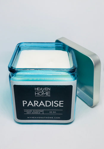 The Paradise Candle