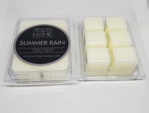 Summer Rain Soy Melts