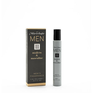 Men’s Bespoke Cologne Roll-on System