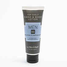 Load image into Gallery viewer, Men’s Fragrance Body Lotion