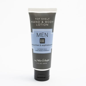 Men’s Fragrance Body Lotion