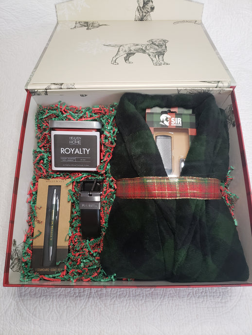 The Royal Gentleman Gift Box