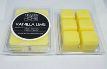 Load image into Gallery viewer, Vanilla Lime Soy Melts