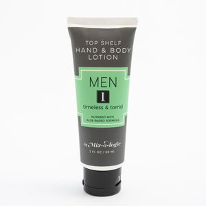 Men’s Fragrance Body Lotion