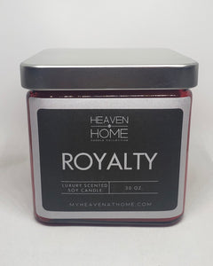 The Royalty Candle