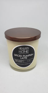 Spiced Pumpkin Latte Candle