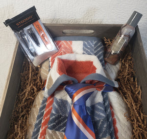 The Gentleman’s Crate Gift Box