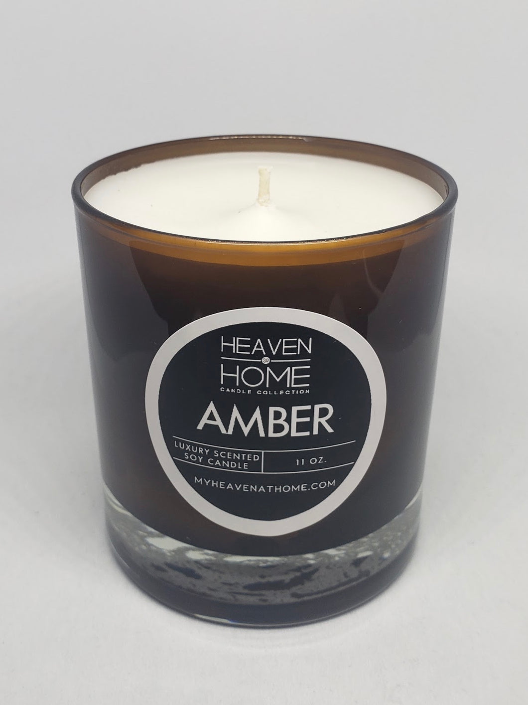 The Amber Candle