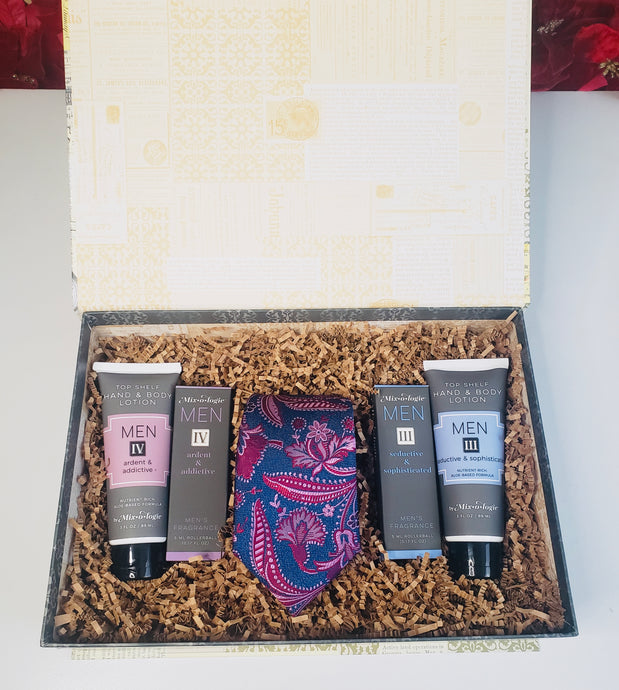 The Ardent Sophisticated Gift Box