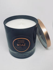 The Boaz Candle