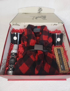 The Red Wagon Gift Box