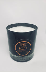 The Boaz Candle