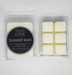 Summer Rain Soy Melts