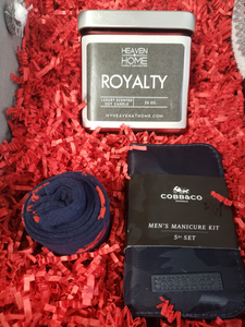 The Royal Bamboo Gift Box